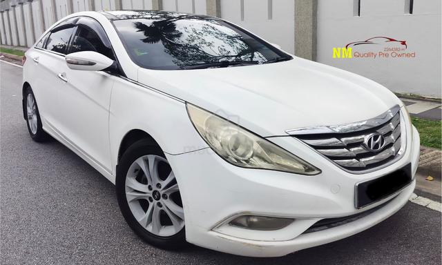 Hyundai SONATA YF 2.0(A)CVVT-i PREMIUM EDITION - 1