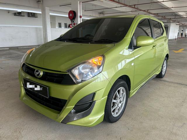 2015 Perodua AXIA 1.0 G (A) Direct owner Klang - 2