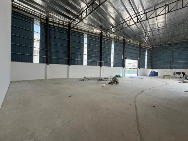 Detached Factory Permatang Tinggi Alma 1