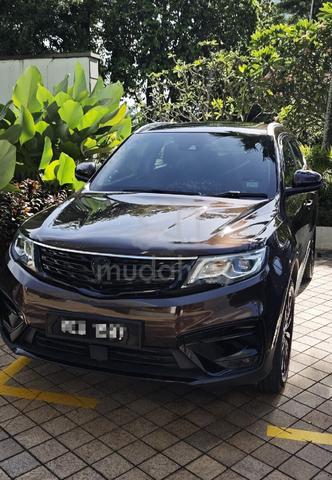 2019 Proton X70 1.8 PREMIUM 2WD (A) - 2