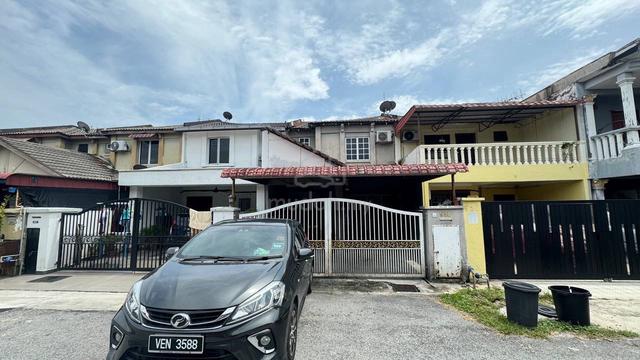 [TERES SEWA] Double storey Taman Samudera Selatan Batu Caves Gombak 1
