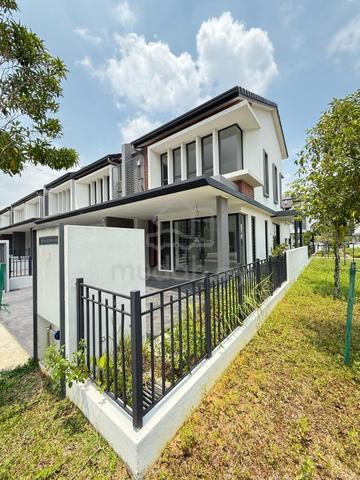 [Corner Lot] 2 Storey Ilham Residence 1 Elmina East Denai Alam House 1