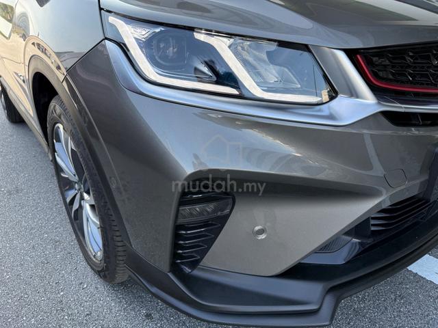 2023 Proton X50 1.5 TGDI FLAGSHIP MY20 (A) - 5