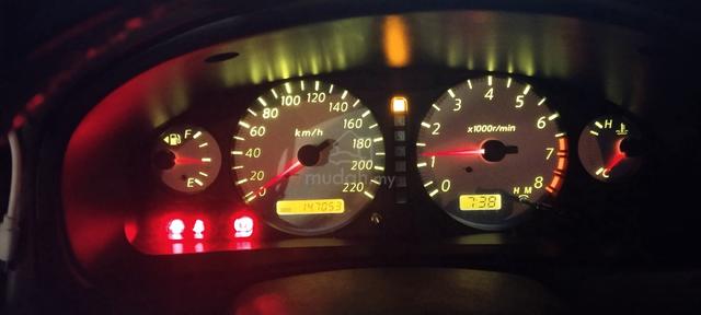 2004 Nissan SENTRA 1.6 SG (A) - 4