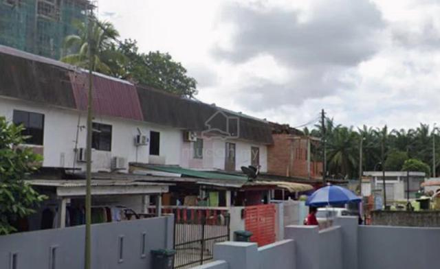 Skudai Taman Sri Senai Jalan Scientex Jaya L.Cost Double Storey House 1