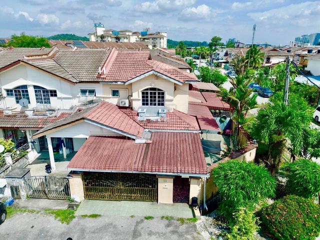 CORNER LOT ! Double Storey Terrace, Bandar Damai Perdana, Cheras 1