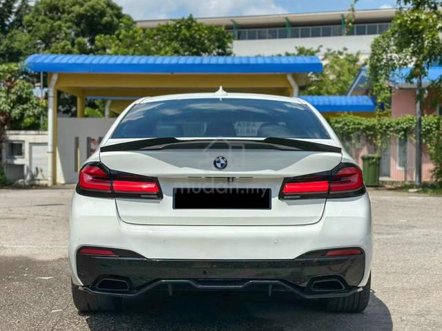 2017 Bmw 530i 2.0 MSPORT G30 SUNROOF P/BOOT M5 LCI - 2