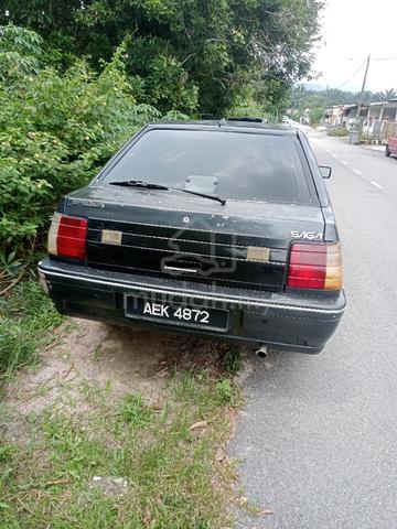 2001 Proton ISWARA 1.3 S A/B (M) - 2