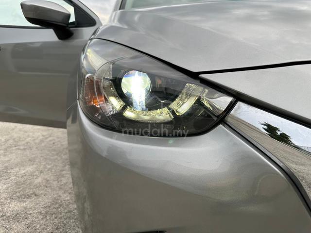 2017 Mazda 2 1.5 (LED LIGHTS) HB FACELIFT 1Y-WRNTY - 4