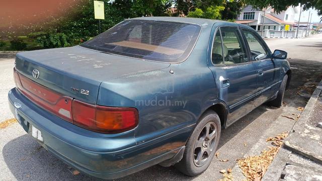 1996 Toyota CAMRY 2.2 GX (A) - 2