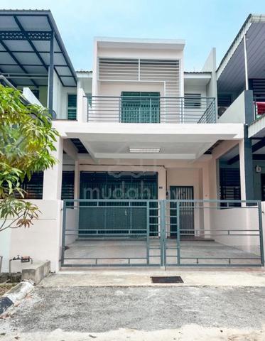 Teres 2 Tingkat Bandar Puteri Jaya Sungai Petani 1