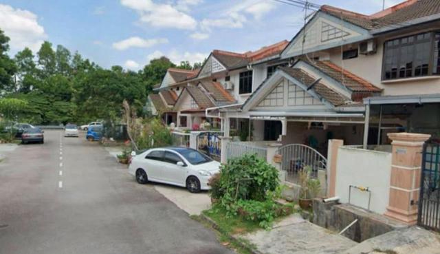 Tampoi Taman Bukit Mewah Jln Mewah Double Storey Terrace House 1