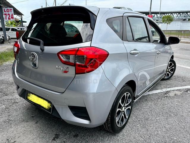 Perodua MYVI 1.5 ADVANCE (A) AV Leather. Full loan - 2