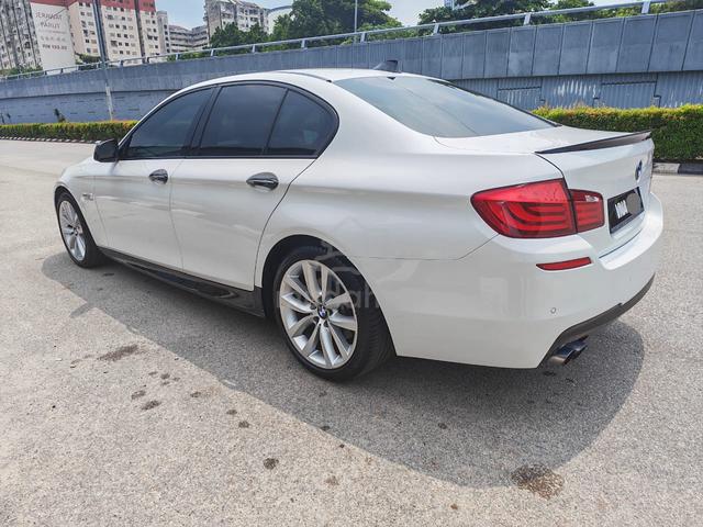 2010/2012 Bmw 5 SERIES 3.0 23I (CBU) F10 (A) - 4