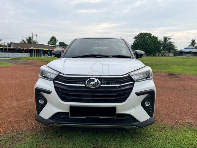 2024 Perodua ATIVA 1.0 H MY21 D55L (A) - 3