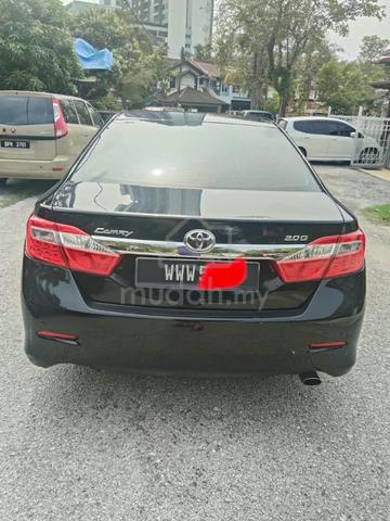 2012 Toyota CAMRY 2.0 G ACV41R-JEPEKERG FACELIFT - 2