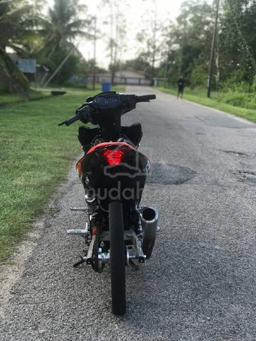 y15 utk dilepaskan, motor blh tuka nama - photo 3 of 5