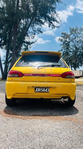 1995 Proton SATRIA 1.6 GLI (M) - 4