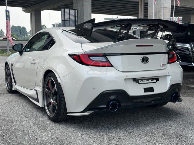 RESULT JAPAN ACCESSORIES 2023 Toyota GR86 2.4 RZ - 4
