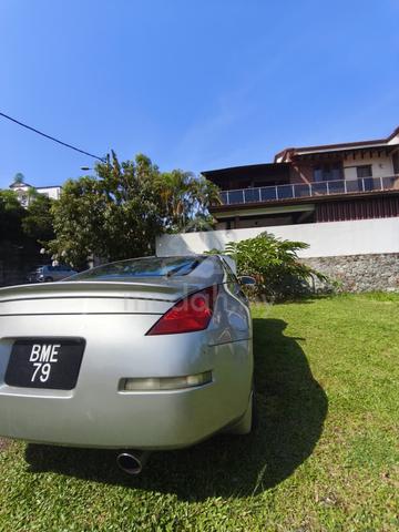 2003 Nissan FAIRLADY 3.5 350Z (A) - 2
