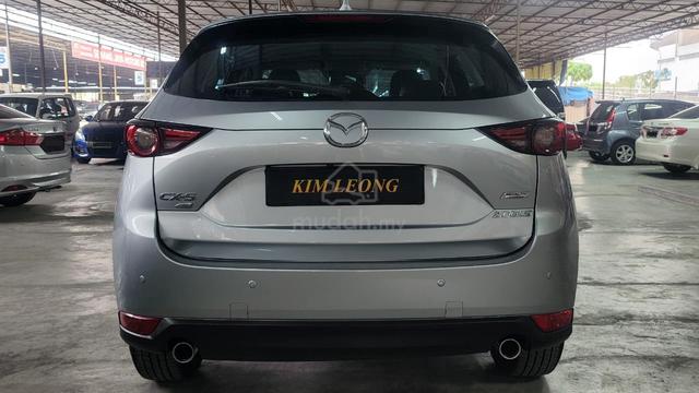 2017 Mazda CX-5 2.0 GLS SKYACTIV-G HIGH /FACELIFT - 4