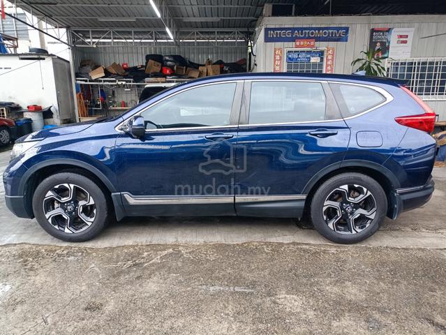 2018 Honda CR-V 1.5 TC-P 2WD RW (A), 1 OWNER - 4