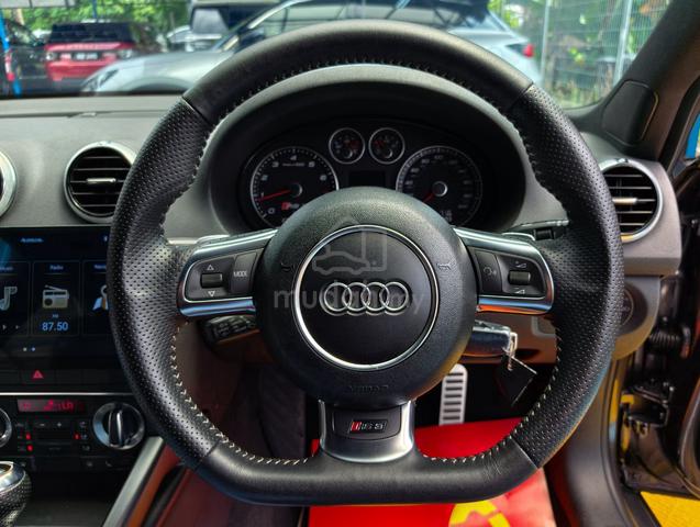 Audi RS3 2.5 TFSi (A) QUATTRO F/LOADED PERFECT WTY - 5