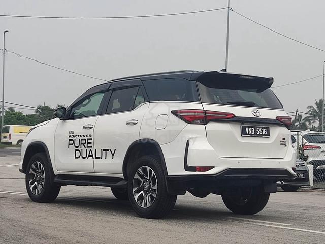 2024 Toyota FORTUNER 2.8 VRZ MY21 (A) - 5