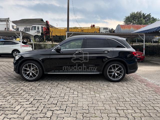 2021 Mercedes Benz GLC300 4MATIC AMG LINE 2.0L (A) - 3