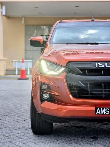 2022 Isuzu D-MAX AUTO PLUS 1.9L (A) - 3