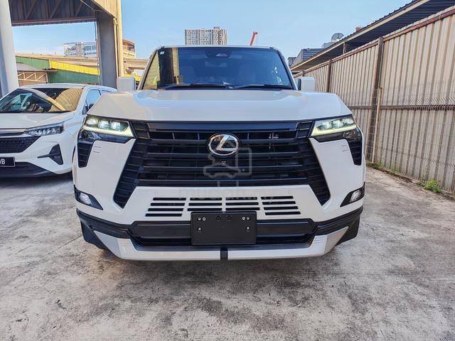2025 Lexus GX550 3.5L (T) VERSION L, MARK LEVINSON - 3