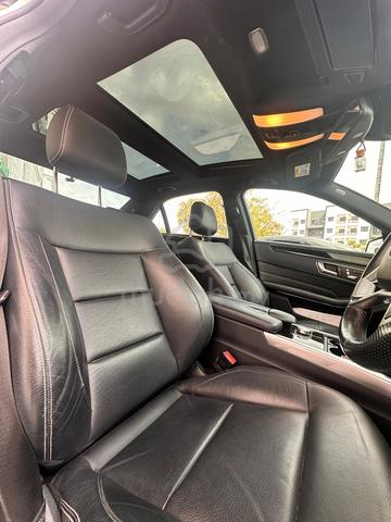 2015 Mercedes Benz E250 AMG (CBU) 2.0 NEW - 5