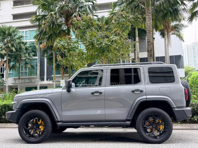 WARRANTY 2030🌟Great Wall TANK 2.0 300 2024 19K KM - 2