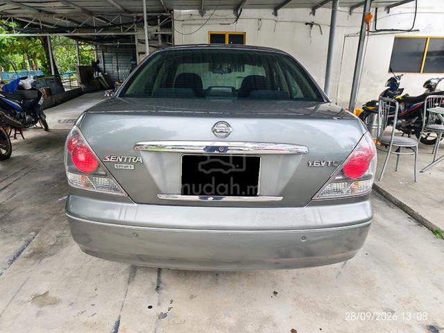 2012 Nissan SENTRA 1.6 COMFORT IMPUL N16M (M) - 3