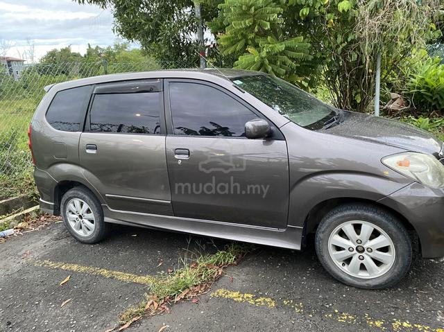 2007 Toyota AVANZA 1.5 G (A) - 3