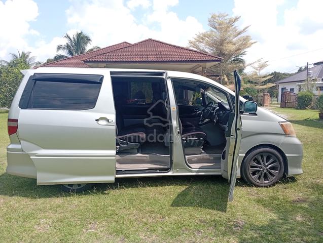 2003 Toyota ALPHARD 3.0 (A) - 4