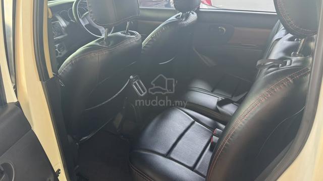 2011 Nissan GRAND LIVINA 1.8 IMPUL (A) - 5