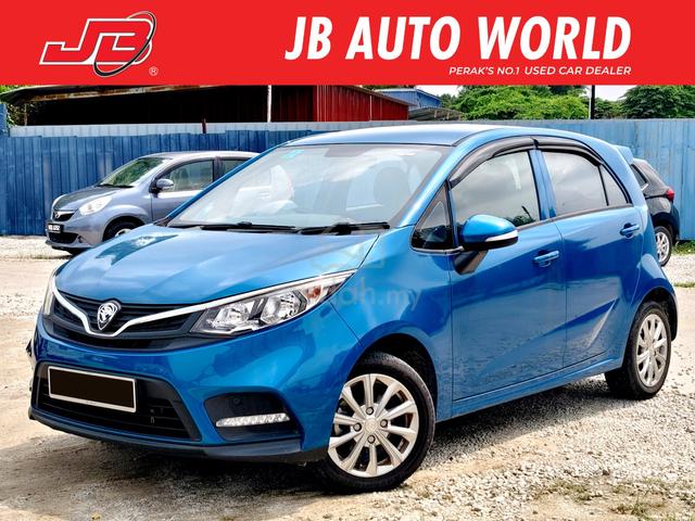 2019 Proton Iriz 1.3 (A) 1Owner Low Mileage 39k - 1