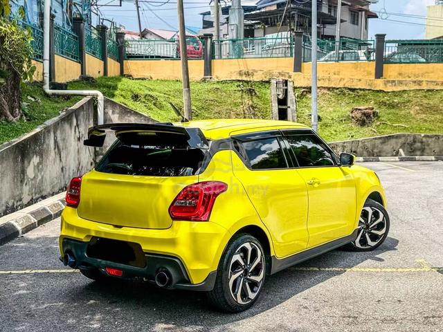 Suzuki SWIFT 1.4 SPORT (M) ZC33S Turbo Booster Jet - 2