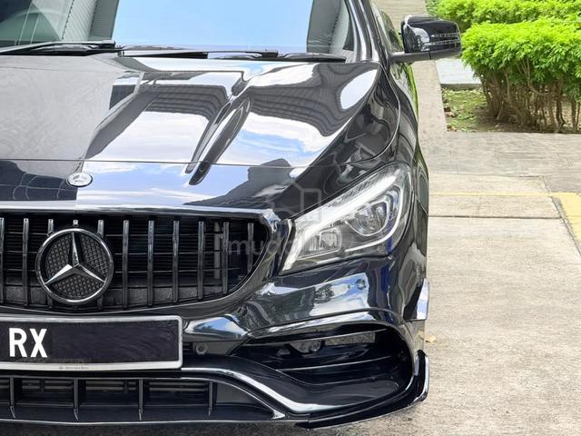 Mercedes Benz CLA 200 AMG Facelift CLA45-BodyKit - 5