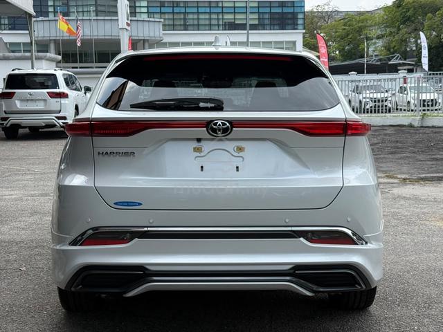 2024 Harrier 2.0 Z LEATHER MOELLISTA PANORAMIC JBL - 5