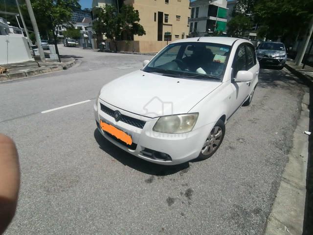 2008 Proton SAGA 1.3 BASE LINE (A) - 2