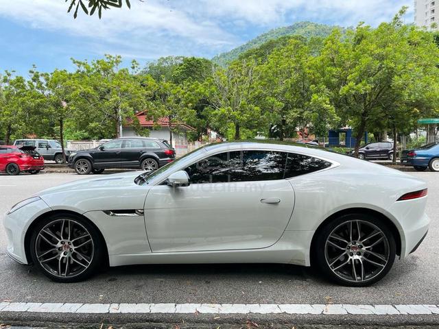 2019 Jaguar F-TYPE 2.0 COUPE (A) - 3