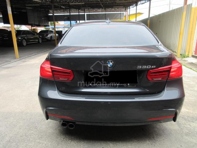 [ LOANKEDAI ] 2016 BMW 330e 2.0 M Sport Sedan - 5