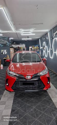2021 Toyota YARIS 1.5 G (A) - 3