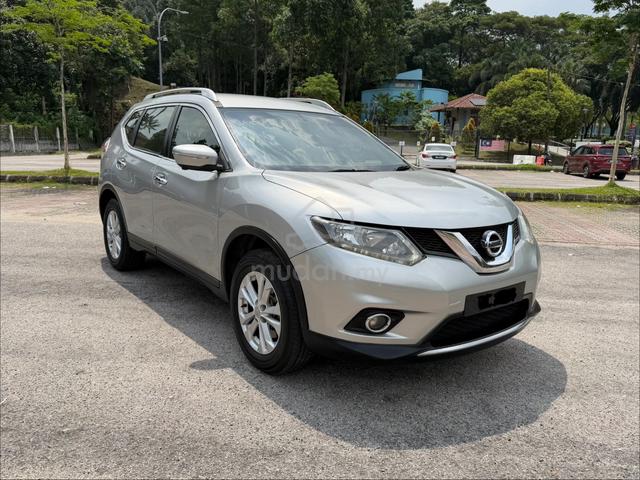 2016 Nissan X-TRAIL 2.0 COMFORT ENHANCED (A) - 1