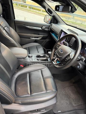 2023 Ford RANGER 2.0 WILDTRAK (A) - 5