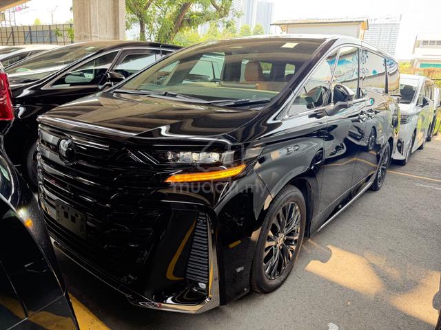 2025 Toyota VELLFIRE 2.4 Z PREMIER JBL NEW CAR 5A - 1