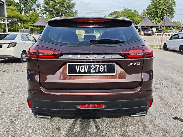 2019 Proton X70 1.8 TGDI PREMIUM 2WD (A) - 5