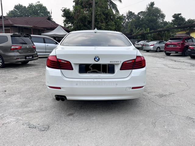 2015 F10 Bmw 520 I 2.0 (LOAN KEDAI) - 5